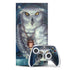 White Owl by Ed Beard Jr Xbox Series X Skins